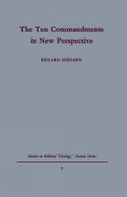 Ten Commandments in New Perspective