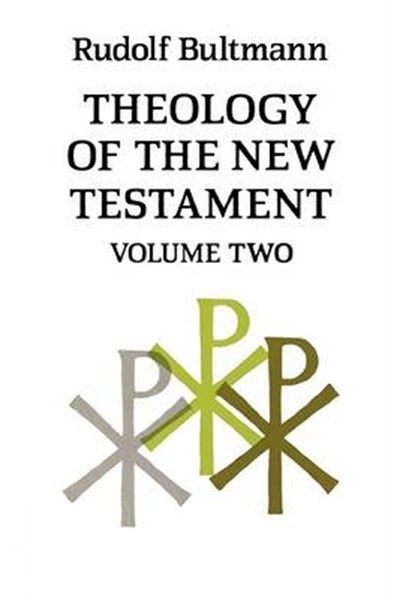 Theology of the New Testament