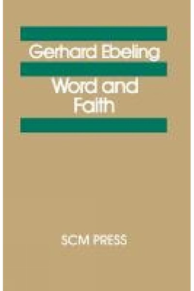 Word and Faith
