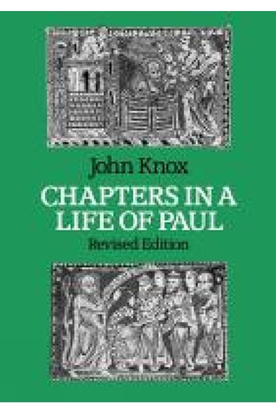 Chapters in a Life of Paul