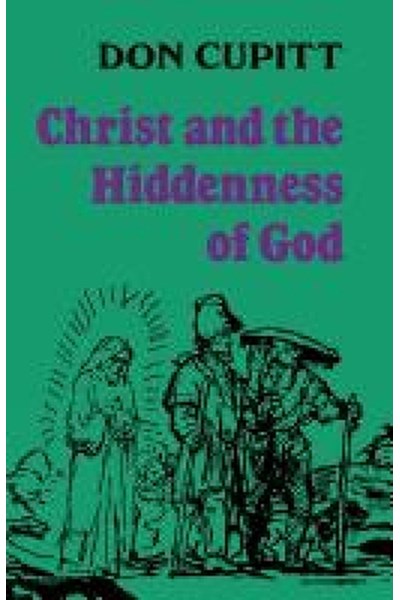 Christ and the Hiddenness of God