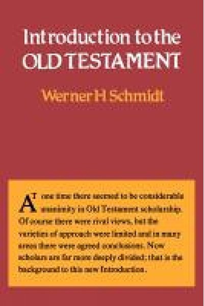 Introduction to the Old Testament
