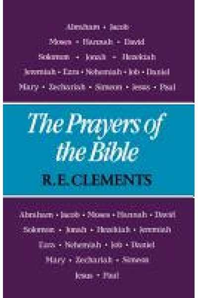 Prayers of the Bible