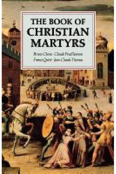 Book of Christian Martyrs