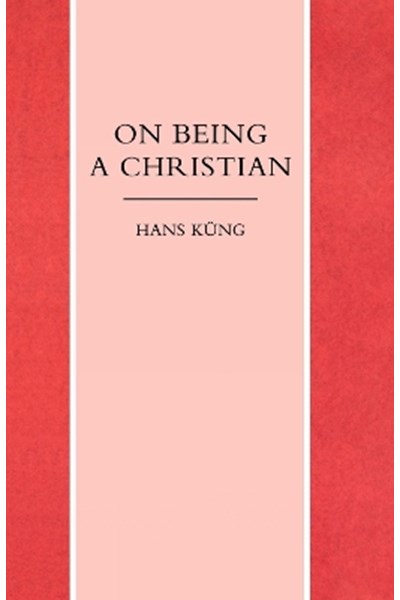 On Being a Christian