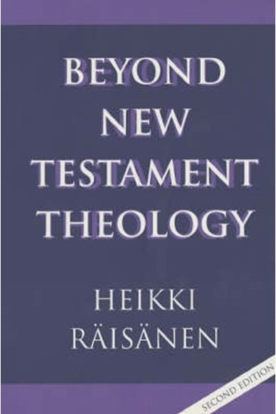 Beyond New Testament Theology