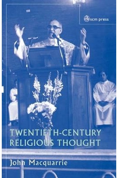 Twentieth-century Religious Thought