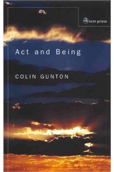 Act and Being