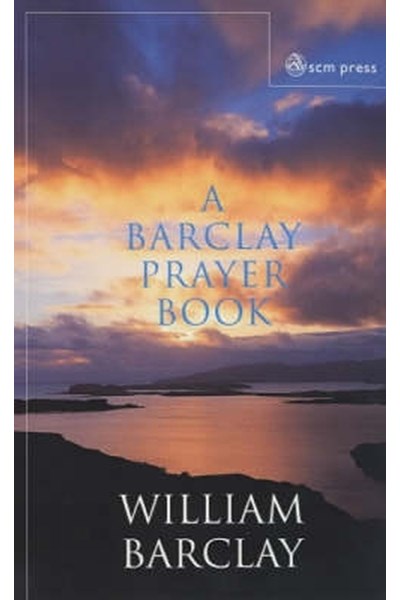 A Barclay Prayer Book