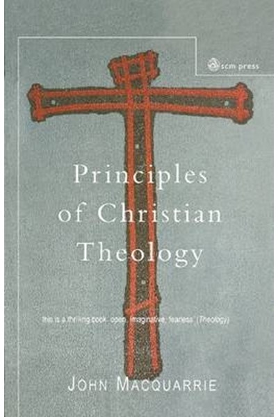 Principles of Christian Theology