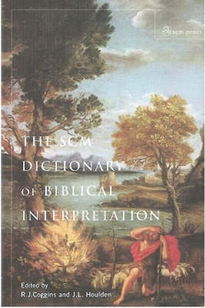 SCM Dictionary of Biblical Interpretation