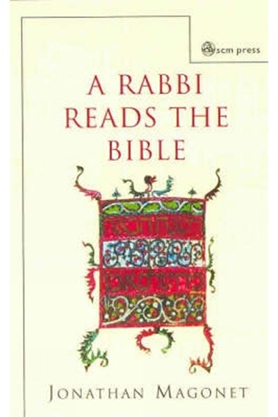 A Rabbi Reads the Bible
