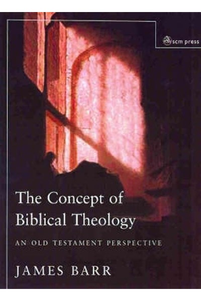 Concept of Biblical Theology