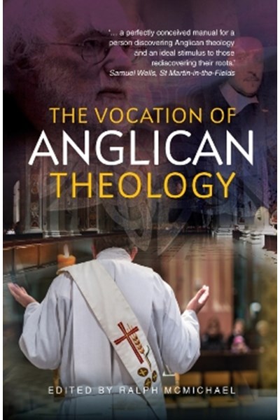 The Vocation of Anglican Theology