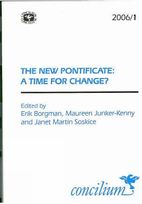 Concilium 2006/1 The New Pontificate