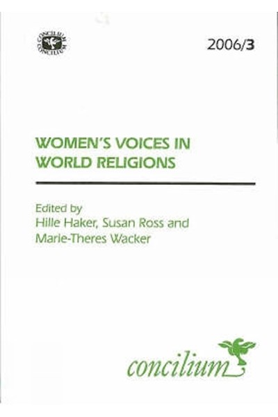 Concilium 2006/3 Women's Voices in World Religions