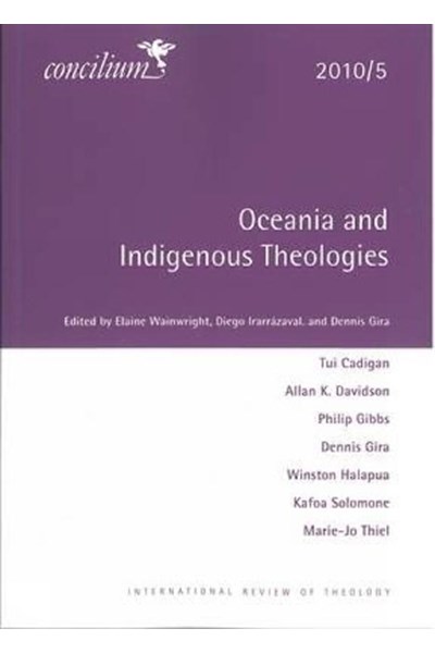 Concilium 2010/5 Oceania and Indigenous Theologies