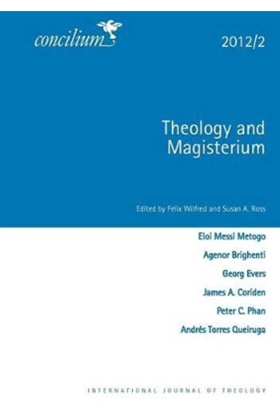 Concilium 2012/2 Theology and Magisterium