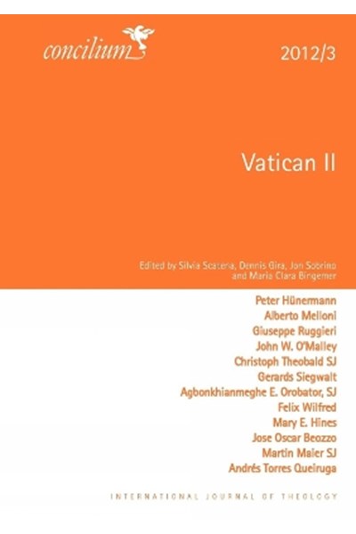 Concilium 2012/3 Vatican II begins