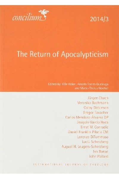 Concilium 2014/3 The Return of Apocalypticism