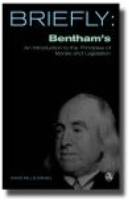 Briefly: Bentham's An introduction to the principles of morals and legislation