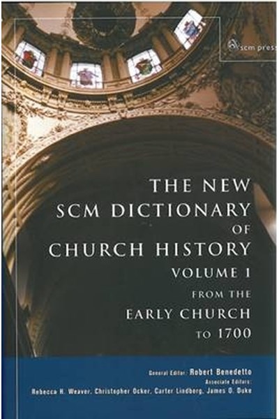 SCM Dictionary of Church History