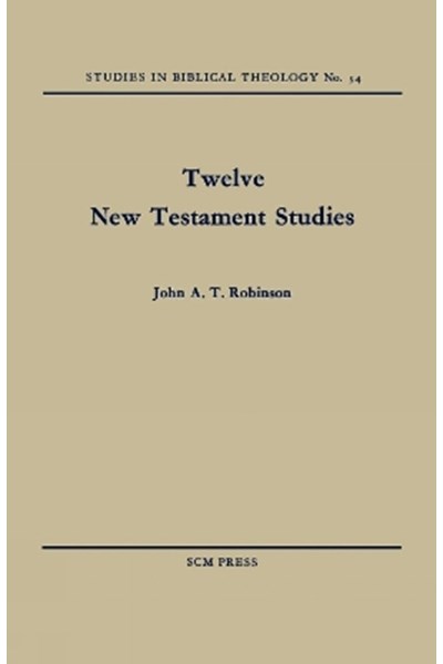 Twelve New Testament Studies