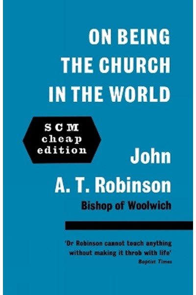 On Being the Church in the World