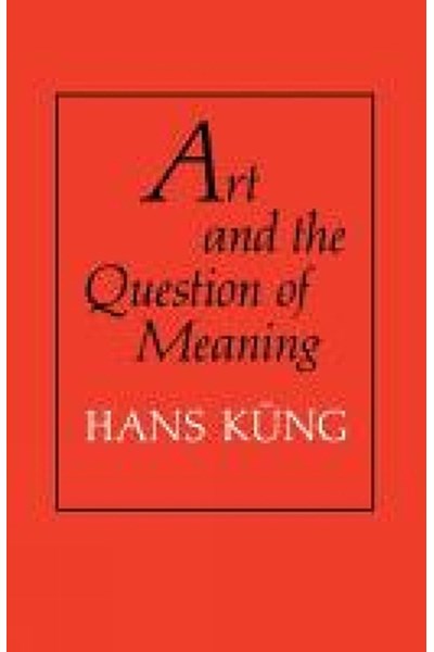 Art and the Question of Meaning