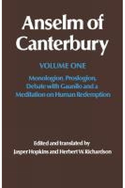 Anselm of Canterbury