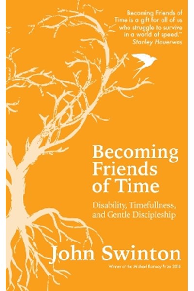 Becoming Friends of Time