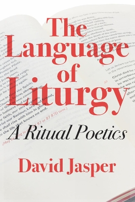 The Language of Liturgy