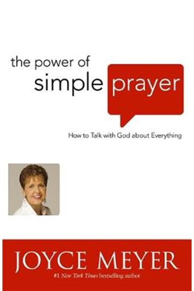 Power of Simple Prayer
