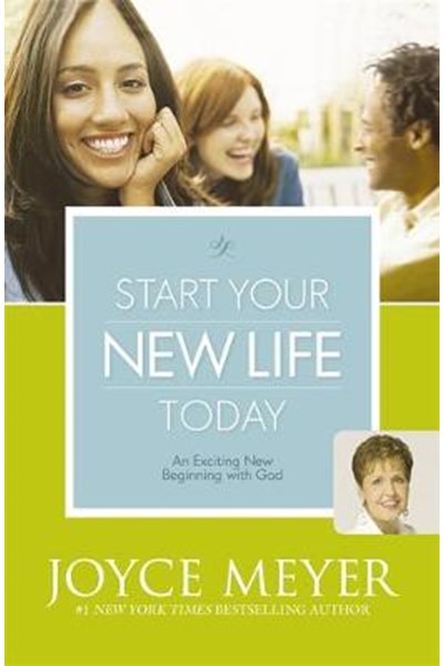 Start Your New Life Today