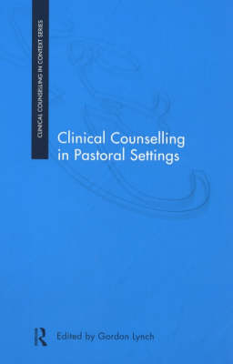 Clinical Counselling in Pastoral Settings
