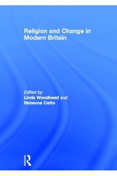 Religion and Change in Modern Britain