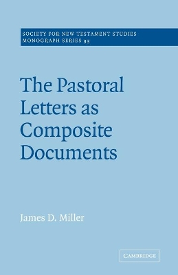 Pastoral Letters as Composite Documents