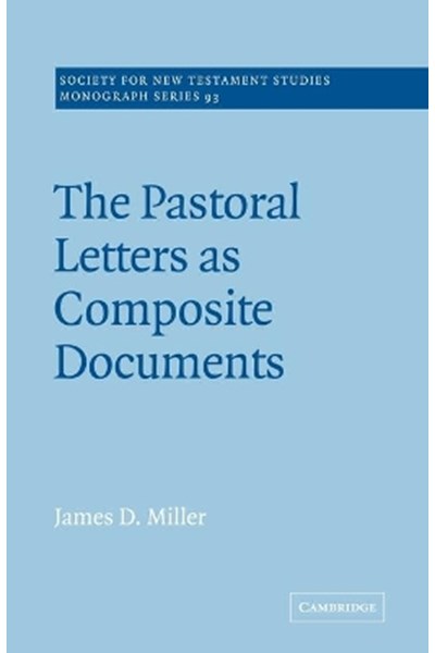 Pastoral Letters as Composite Documents