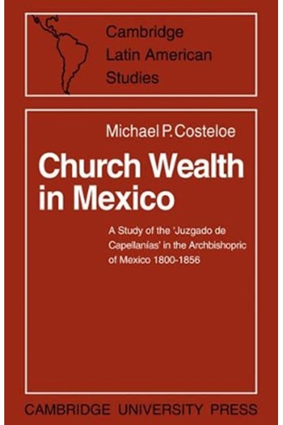 Church Wealth in Mexico