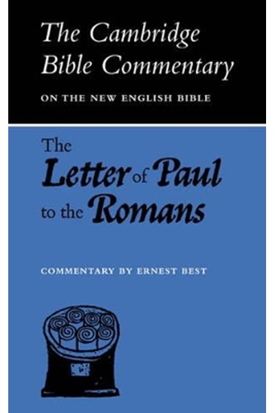 Letter of Paul to the Romans