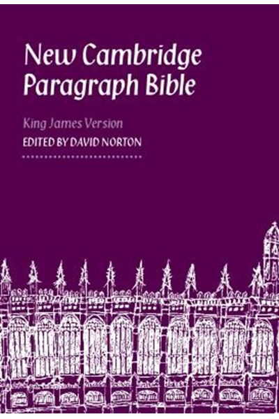New Cambridge Paragraph Bible KJ590:T