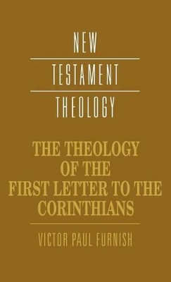 Theology of the First Letter to the Corinthians