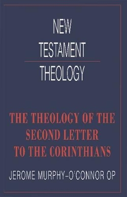 Theology of the Second Letter to the Corinthians