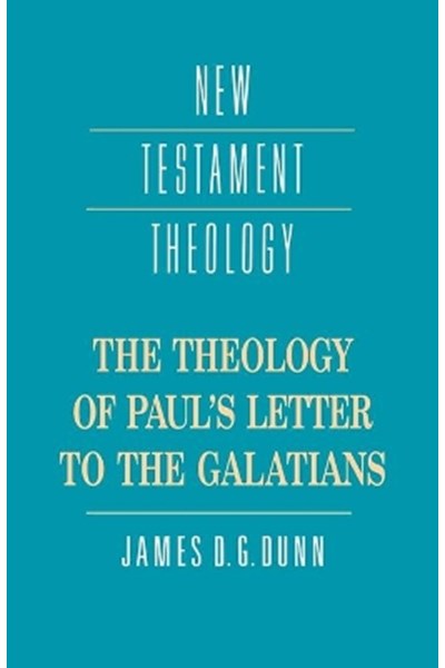 Theology of Paul's Letter to the Galatians