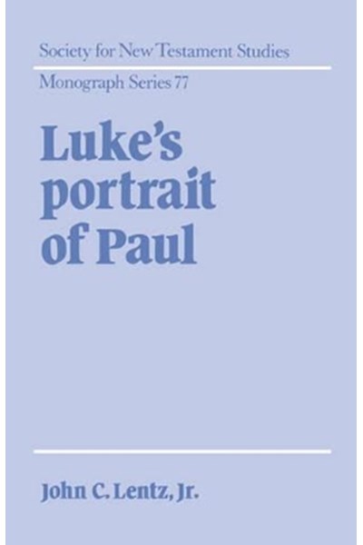 Luke's Portrait of Paul