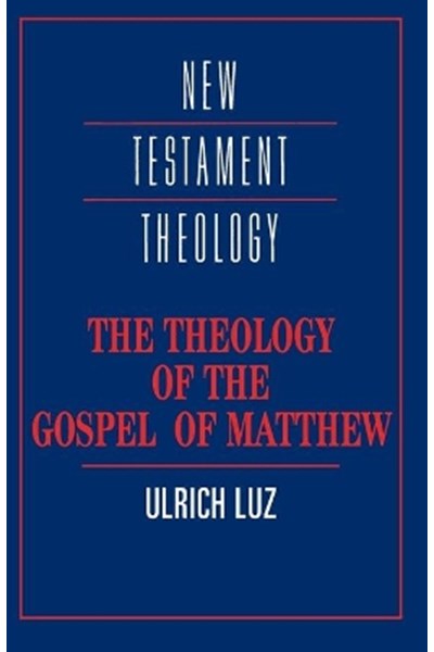 Theology of the Gospel of Matthew