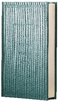 BCP Shorter Prayer Book Green hardback
