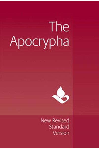 NRSV Apocrypha Text Edition NR520:A