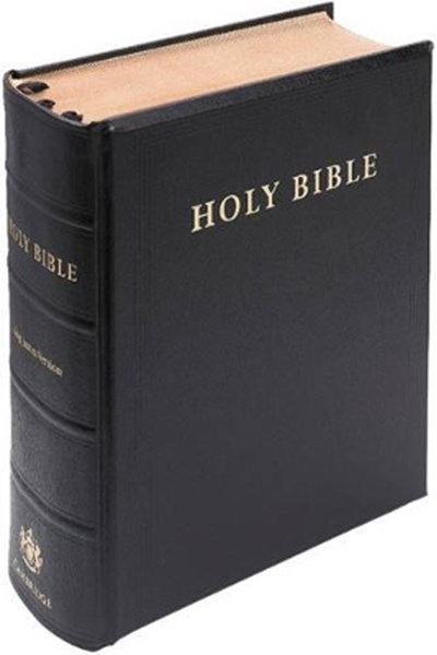 KJV Lectern Edition Black imitation leather 291