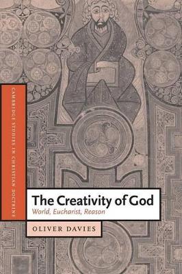 Creativity of God